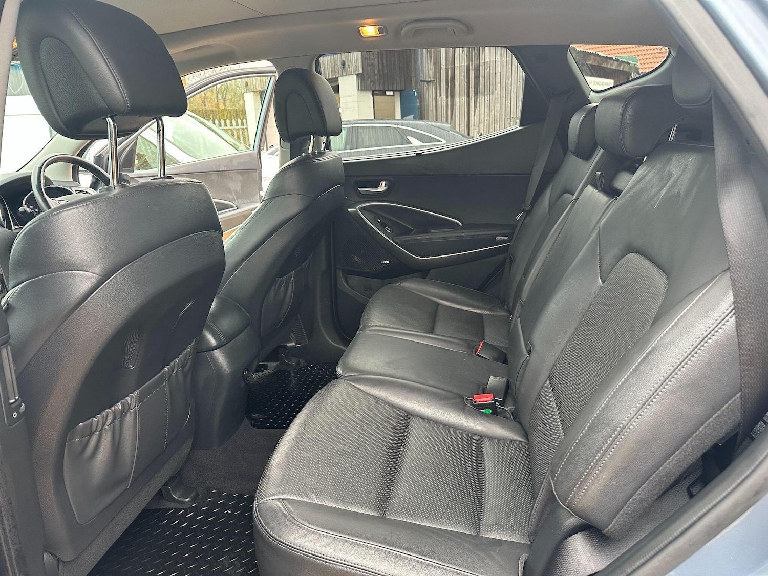 Used Hyundai Santa Fe for sale - 77291600: Photo 10