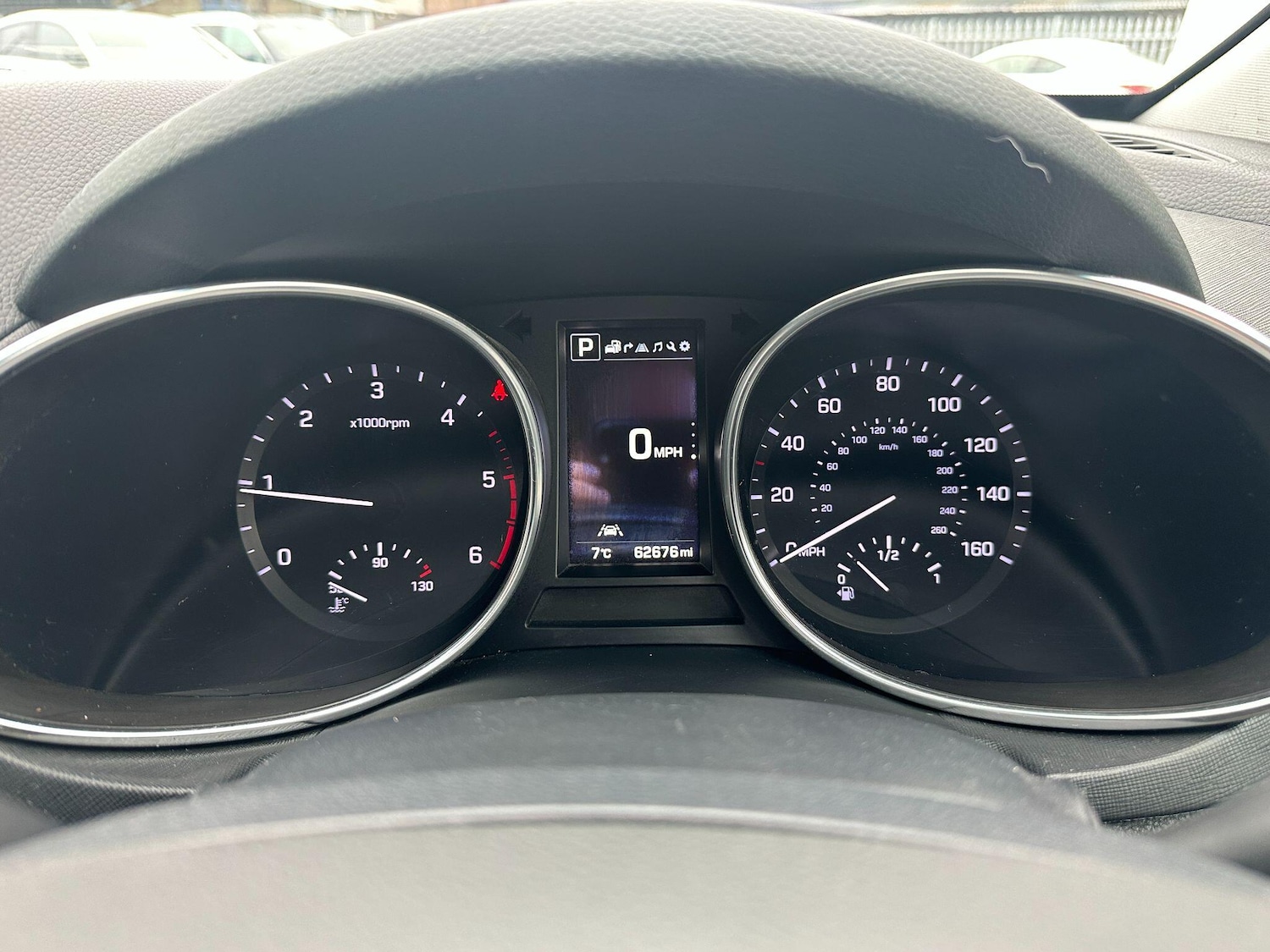 Used Hyundai Santa Fe for sale - 77291600: Photo 14