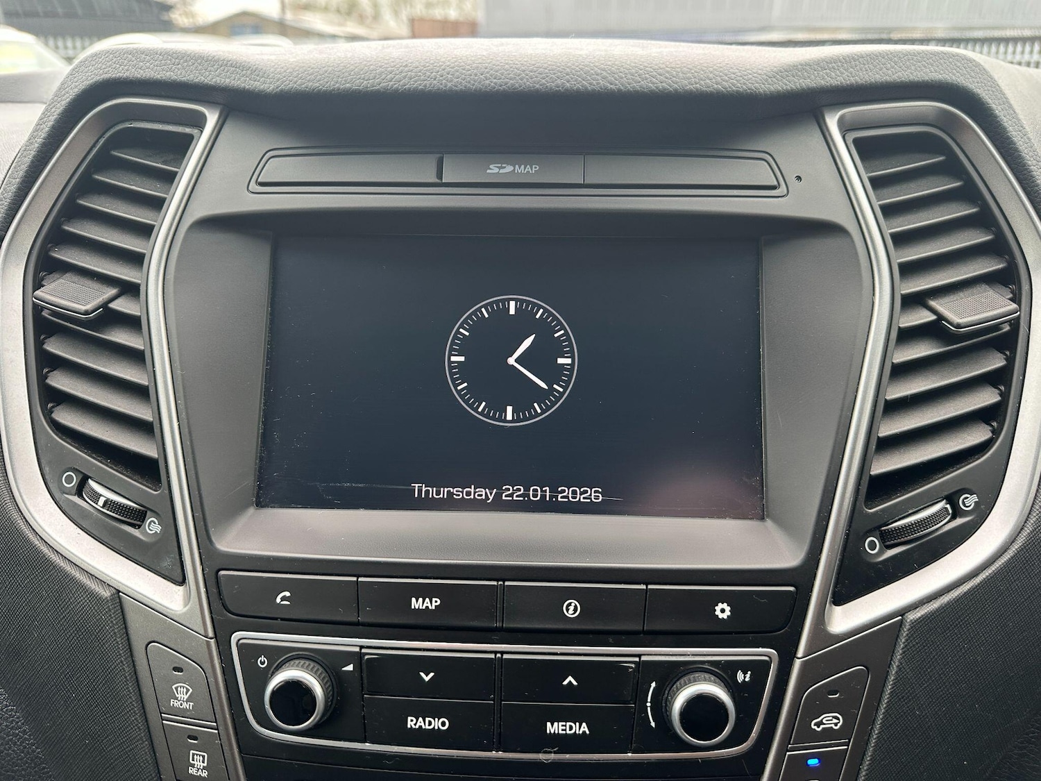 Used Hyundai Santa Fe for sale - 77291600: Photo 15