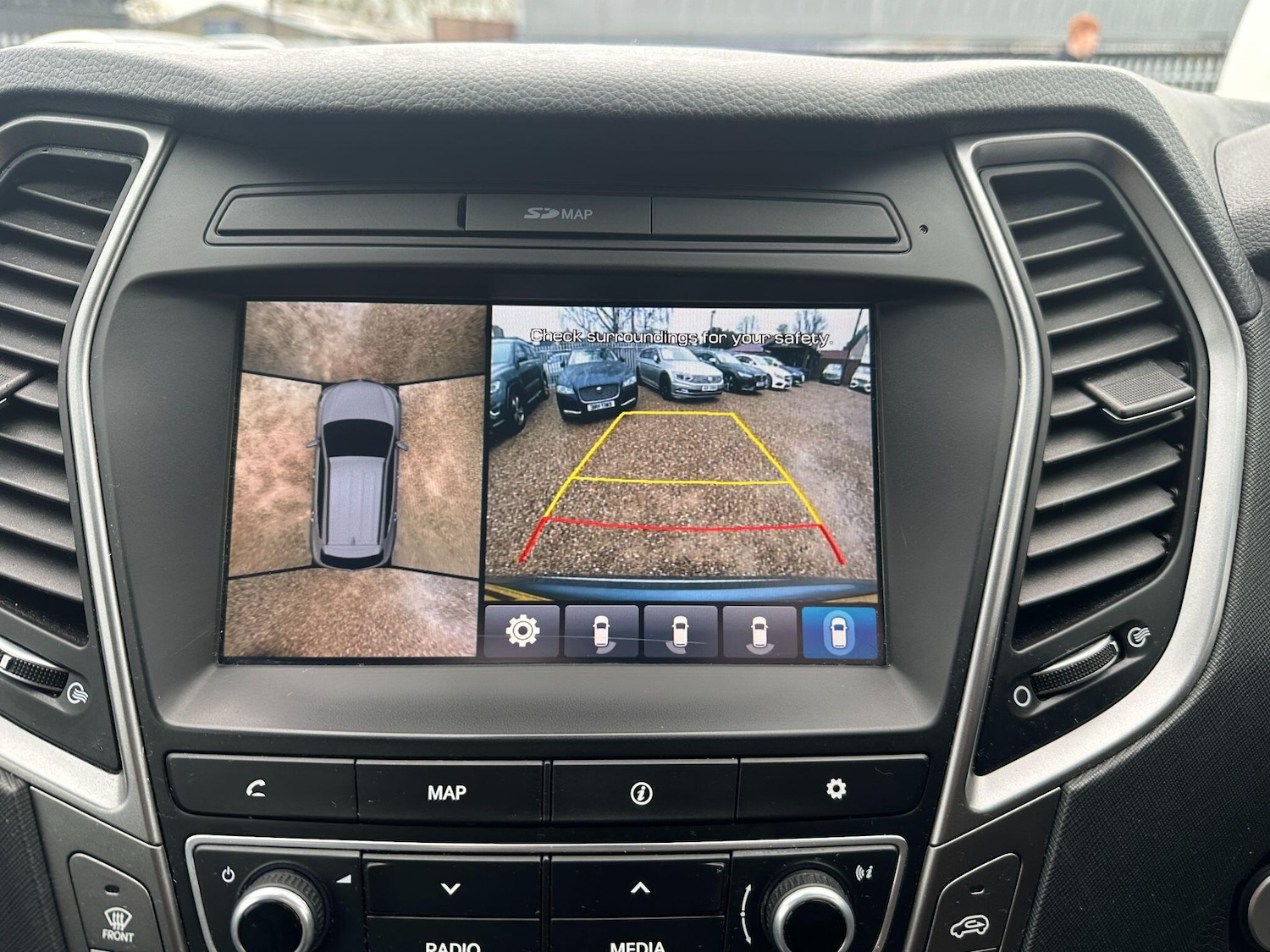 Used Hyundai Santa Fe for sale - 77291600: Photo 17