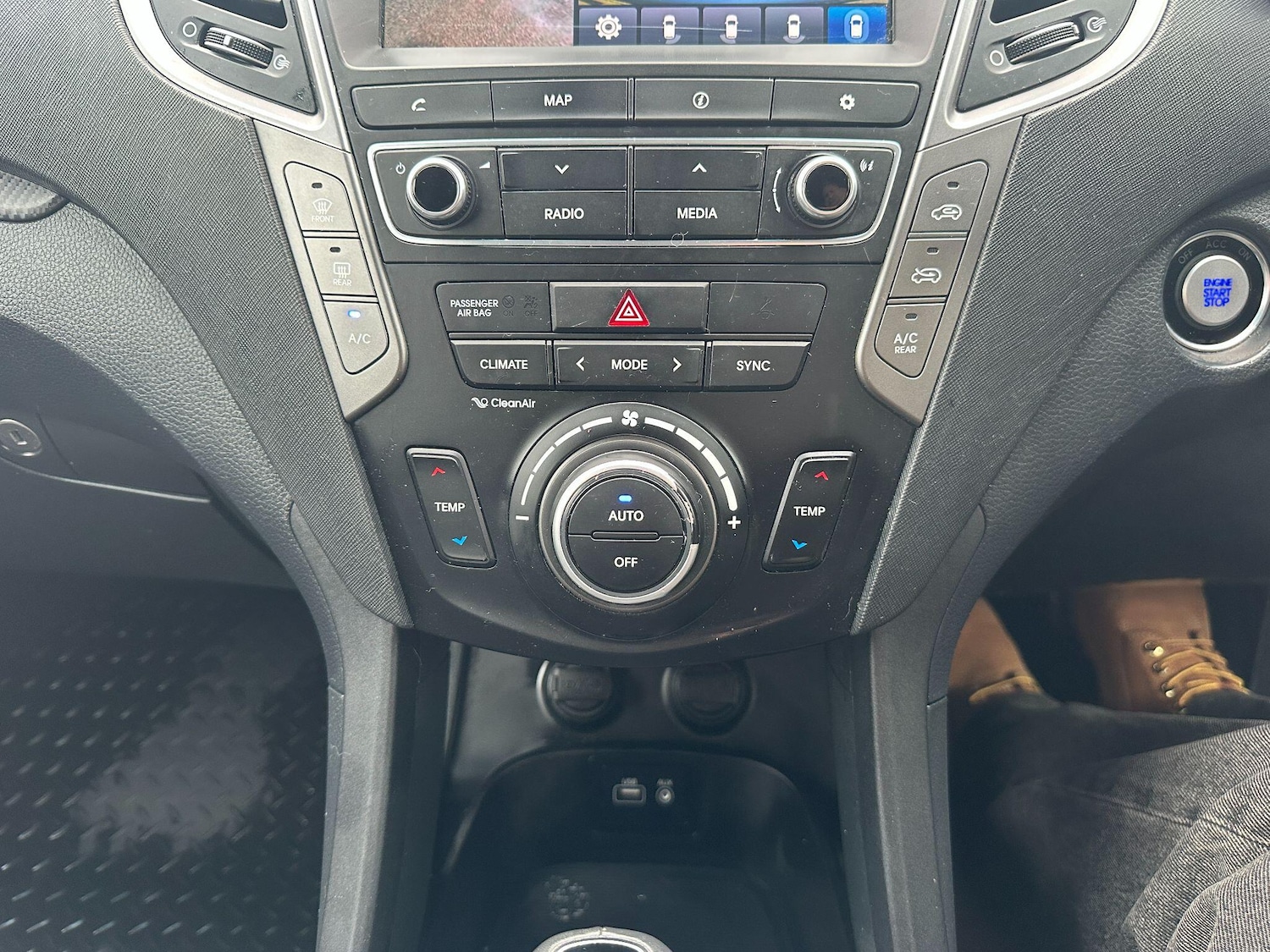 Used Hyundai Santa Fe for sale - 77291600: Photo 18