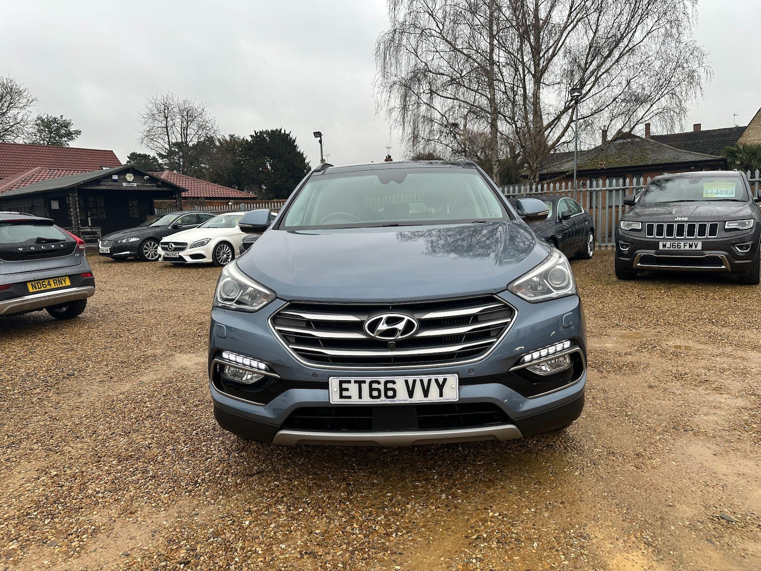 Used Hyundai Santa Fe for sale - 77291600: Photo 6