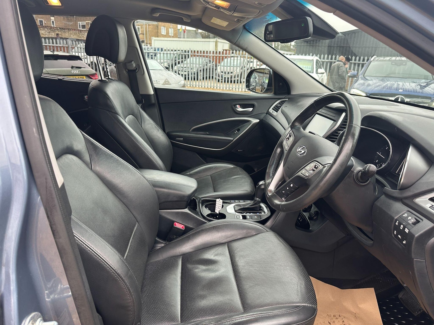 Used Hyundai Santa Fe for sale - 77291600: Photo 7