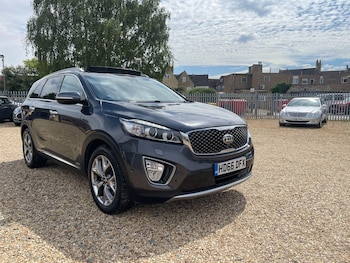Used Kia Sorento 2016 for sale - 79336583: Photo