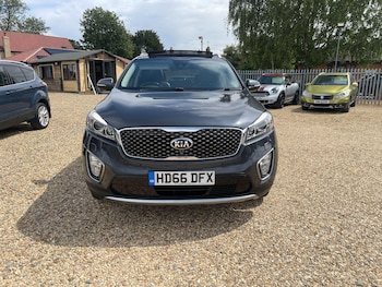 Used Kia Sorento 2016 for sale - 79336583: Photo
