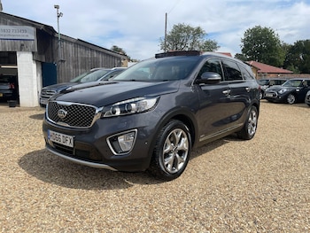 Used Kia Sorento 2016 for sale - 79336583: Photo