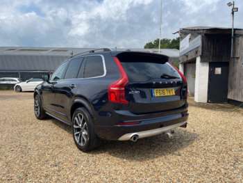 Used Volvo XC90 2016 for sale - 74851213: Photo