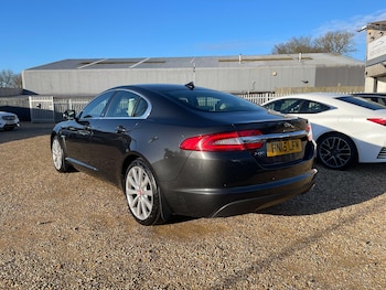 Used Jaguar XF 2015 for sale - 78236597: Photo