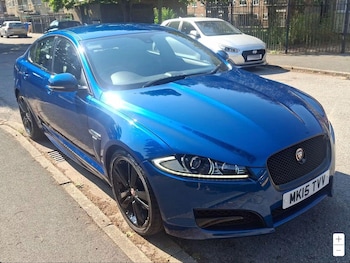 Used Jaguar XF 2015 for sale - 79211874: Photo