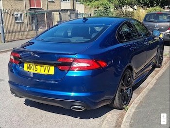 Used Jaguar XF 2015 for sale - 79211874: Photo