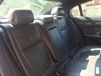 Used Jaguar XF 2015 for sale - 79211874: Photo