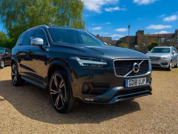 2018 (18) - 2.0 D5 PowerPulse R DESIGN Pro 5dr AWD Geartronic