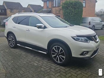 Nissan X-Trail feature image