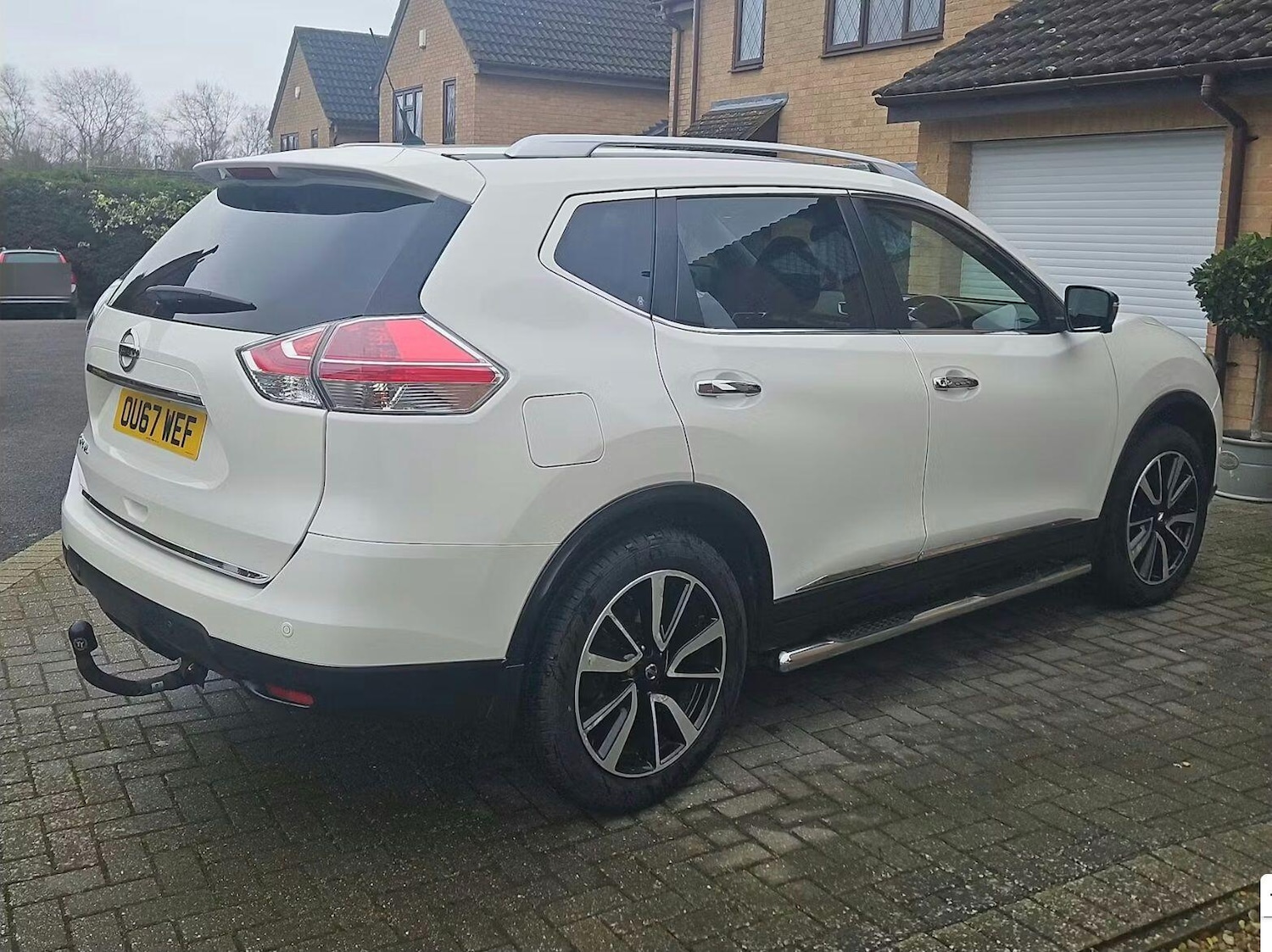 Used Nissan X-Trail for sale - 77737985: Photo 2