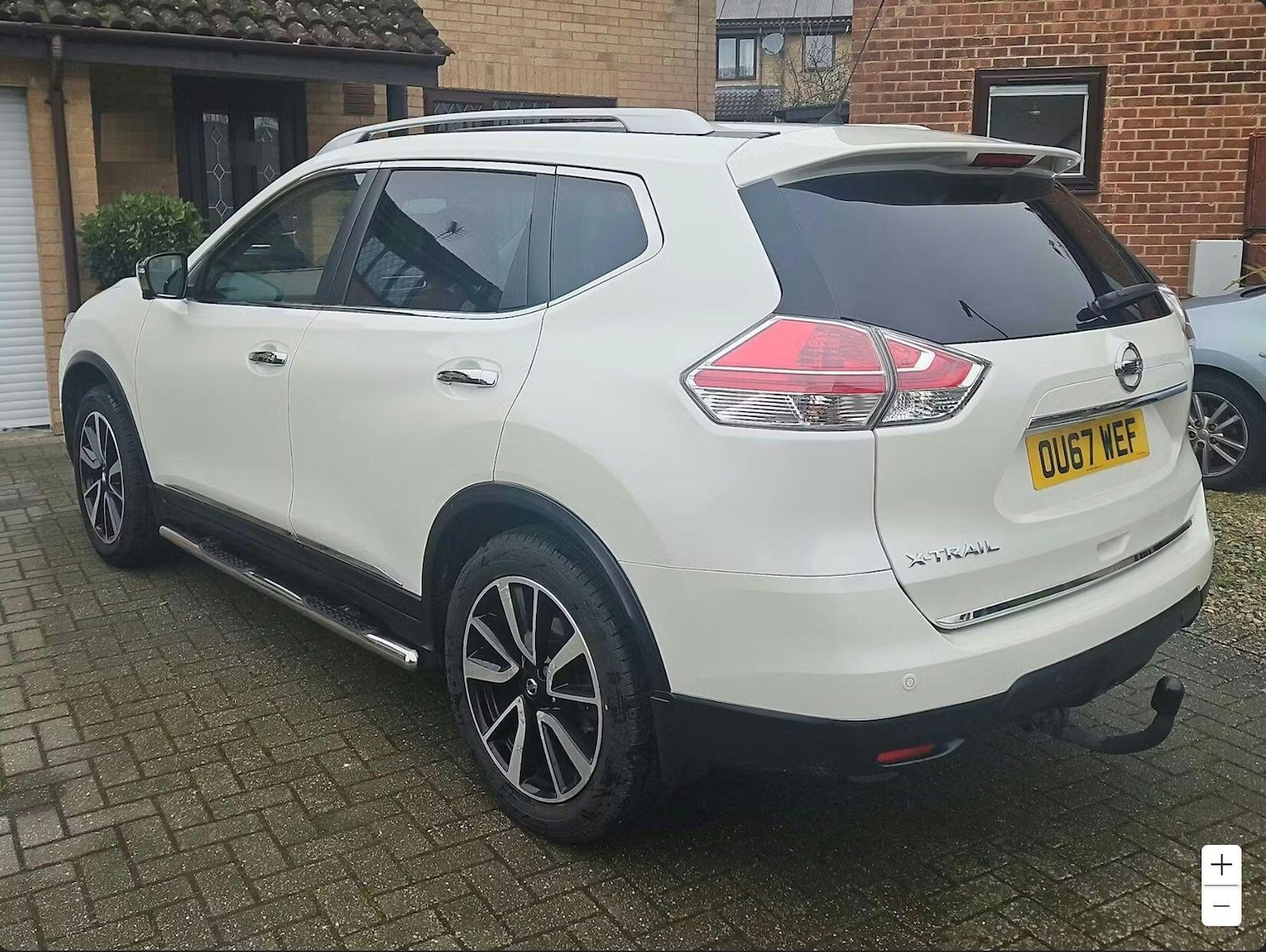 Used Nissan X-Trail for sale - 77737985: Photo 4