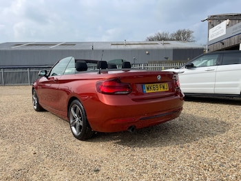 Used BMW 2 Series 2019 for sale - 78236593: Photo