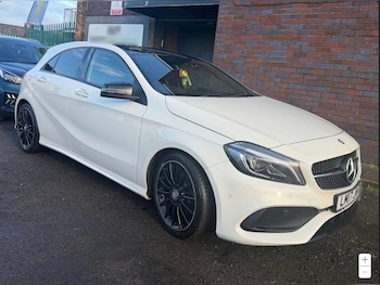 Used Mercedes-Benz A-Class 2017 for sale - 77254545: Photo