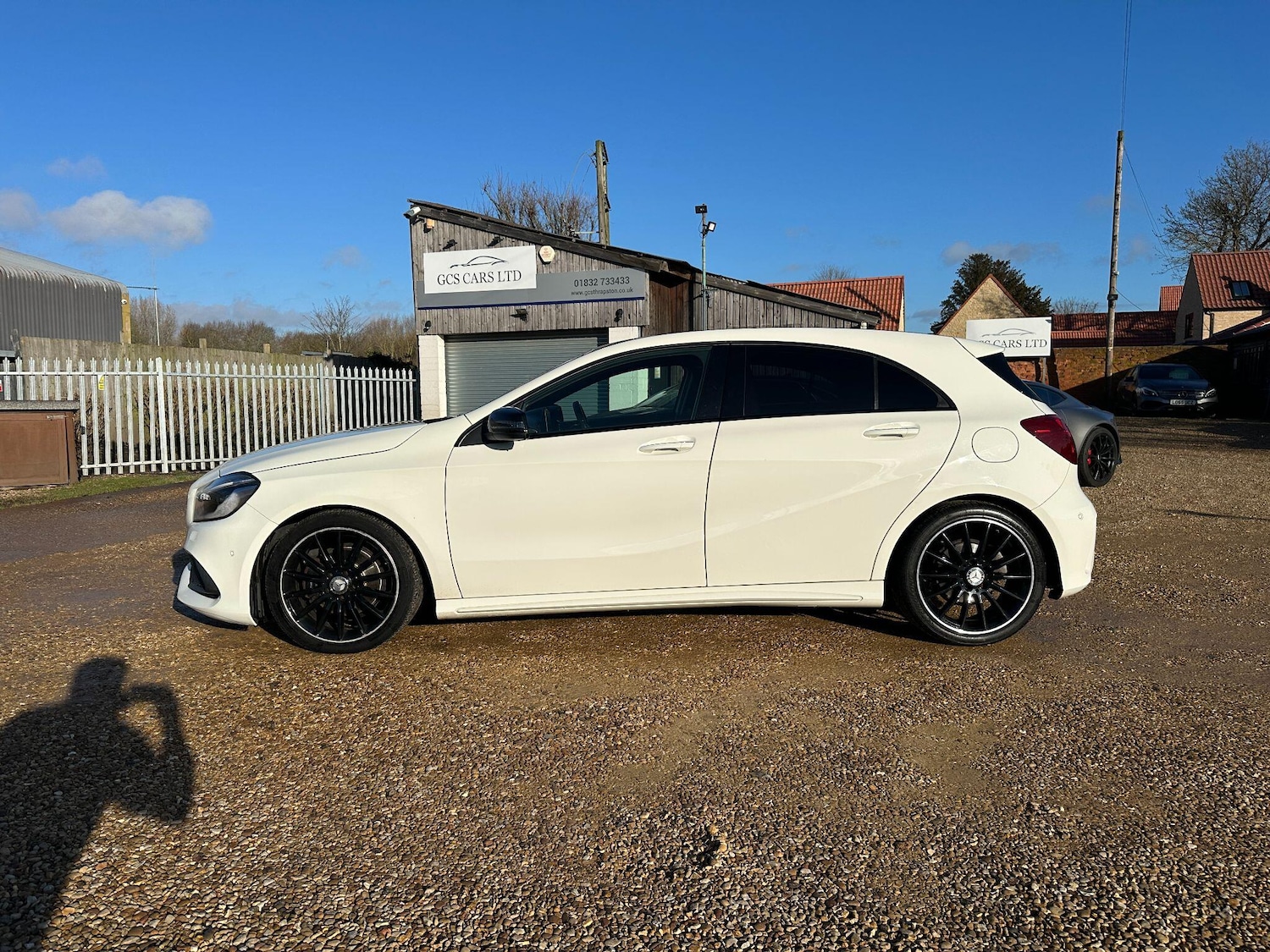 Used Mercedes-Benz A-Class 2017 for sale - 77254545: Photo 3