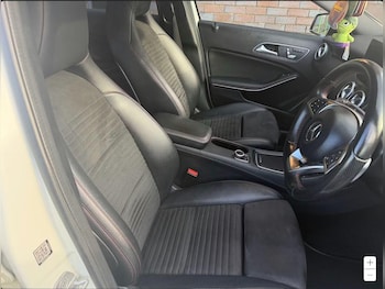 Used Mercedes-Benz A-Class 2017 for sale - 77254545: Photo