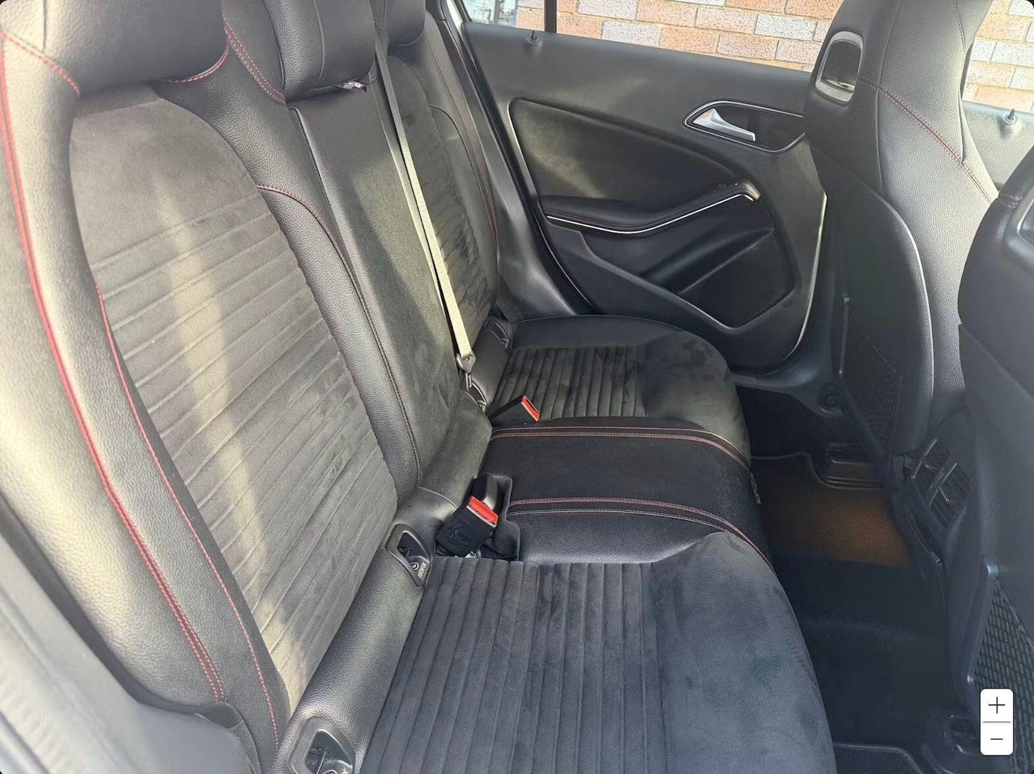 Used Mercedes-Benz A-Class 2017 for sale - 77254545: Photo 4