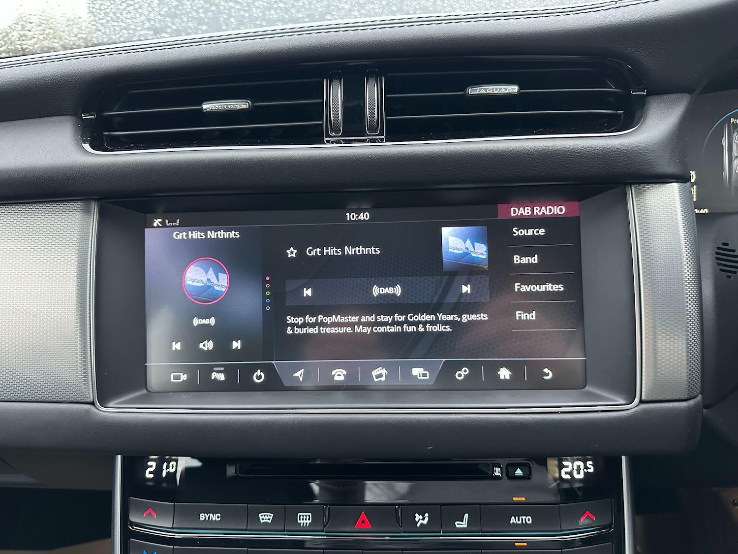 Used Jaguar XF 2017 for sale - 77191768: Photo 17