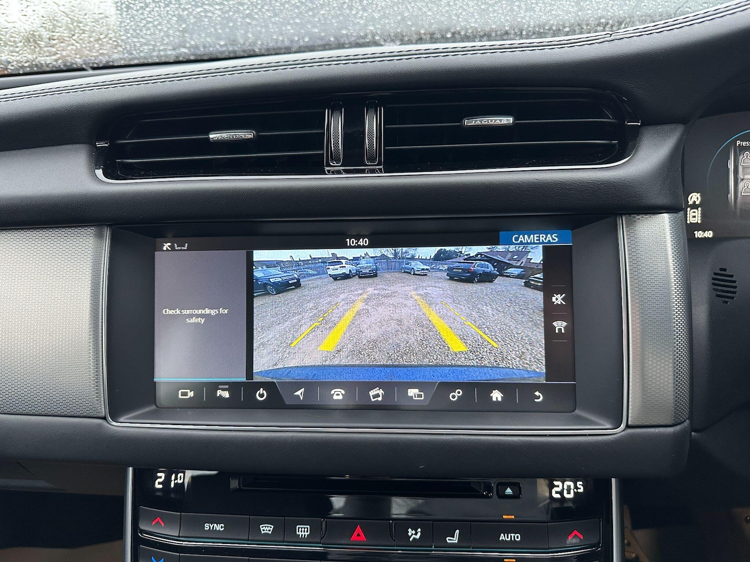 Used Jaguar XF 2017 for sale - 77191768: Photo 18