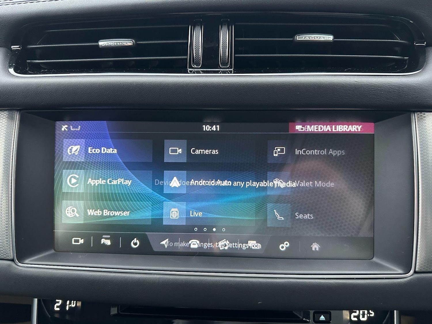 Used Jaguar XF 2017 for sale - 77191768: Photo 19