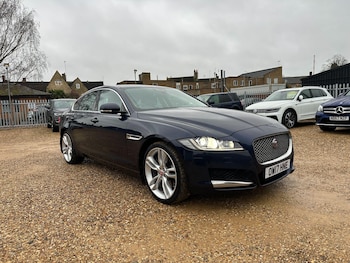 Jaguar XF feature image