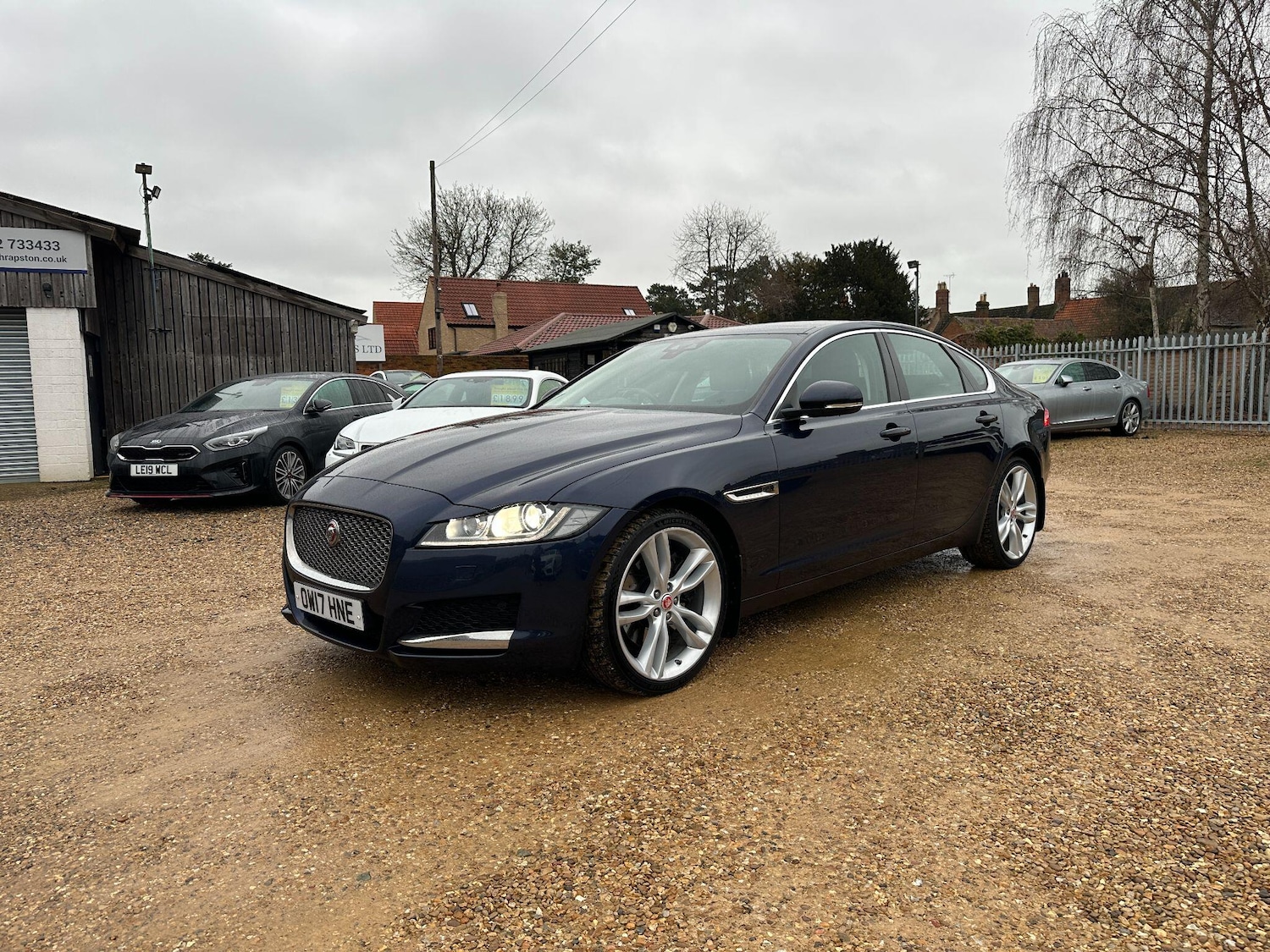 Used Jaguar XF 2017 for sale - 77191768: Photo 2