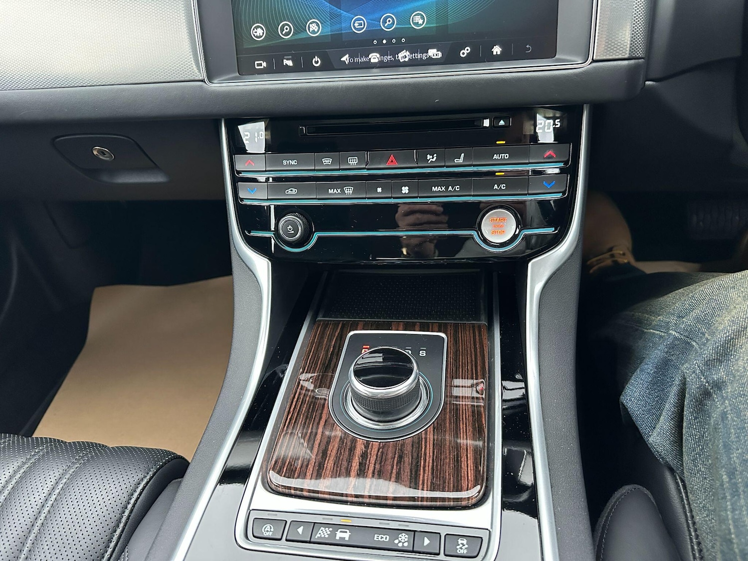 Used Jaguar XF 2017 for sale - 77191768: Photo 20