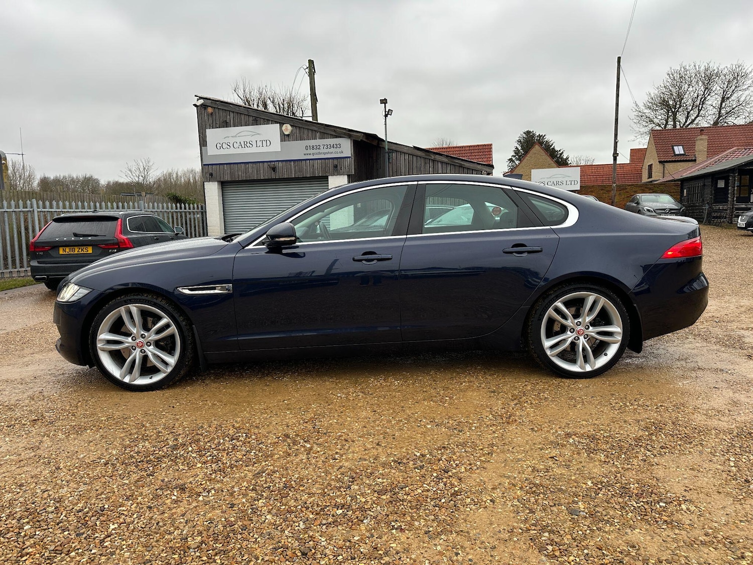 Used Jaguar XF 2017 for sale - 77191768: Photo 3