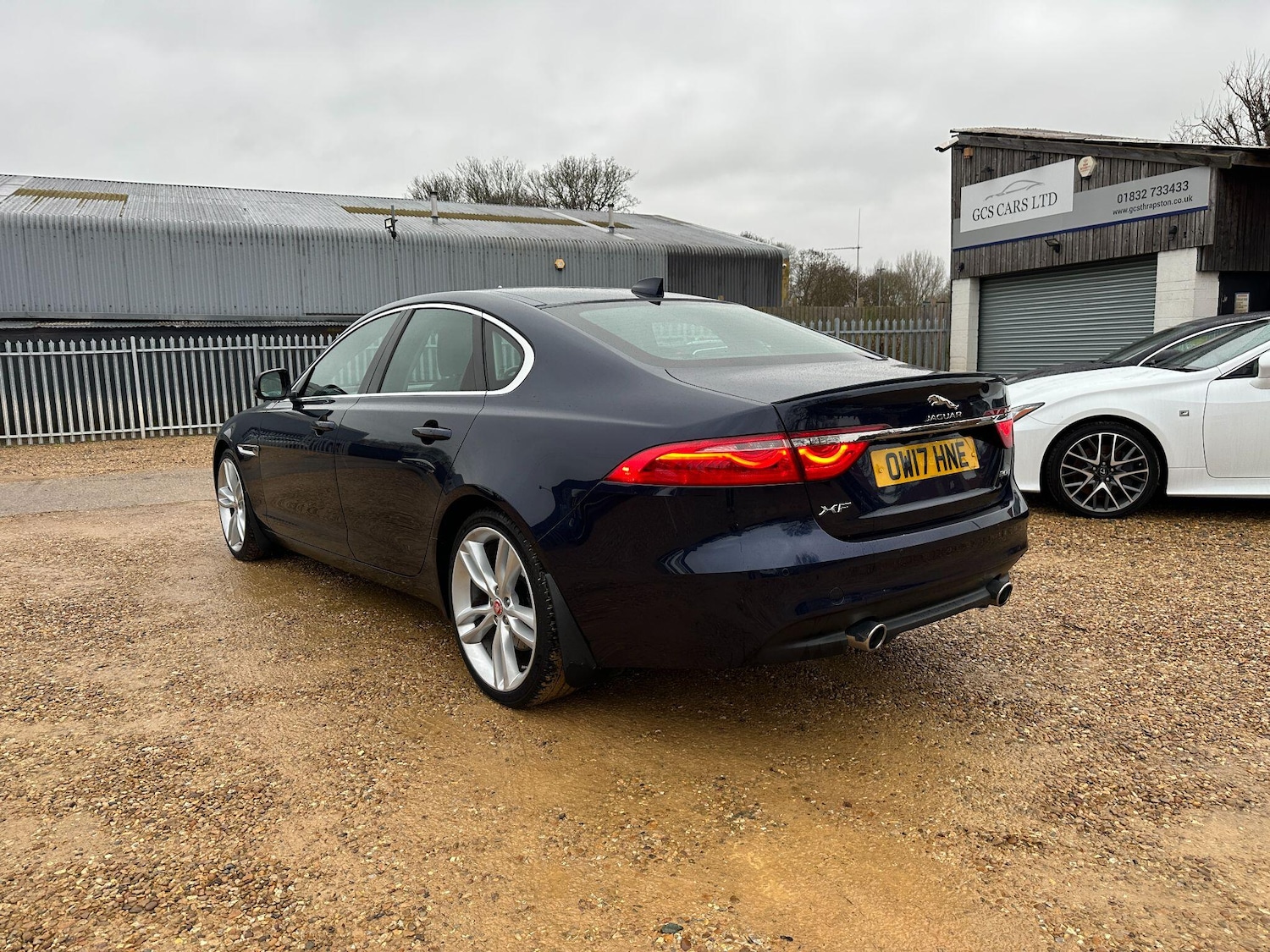 Used Jaguar XF 2017 for sale - 77191768: Photo 4