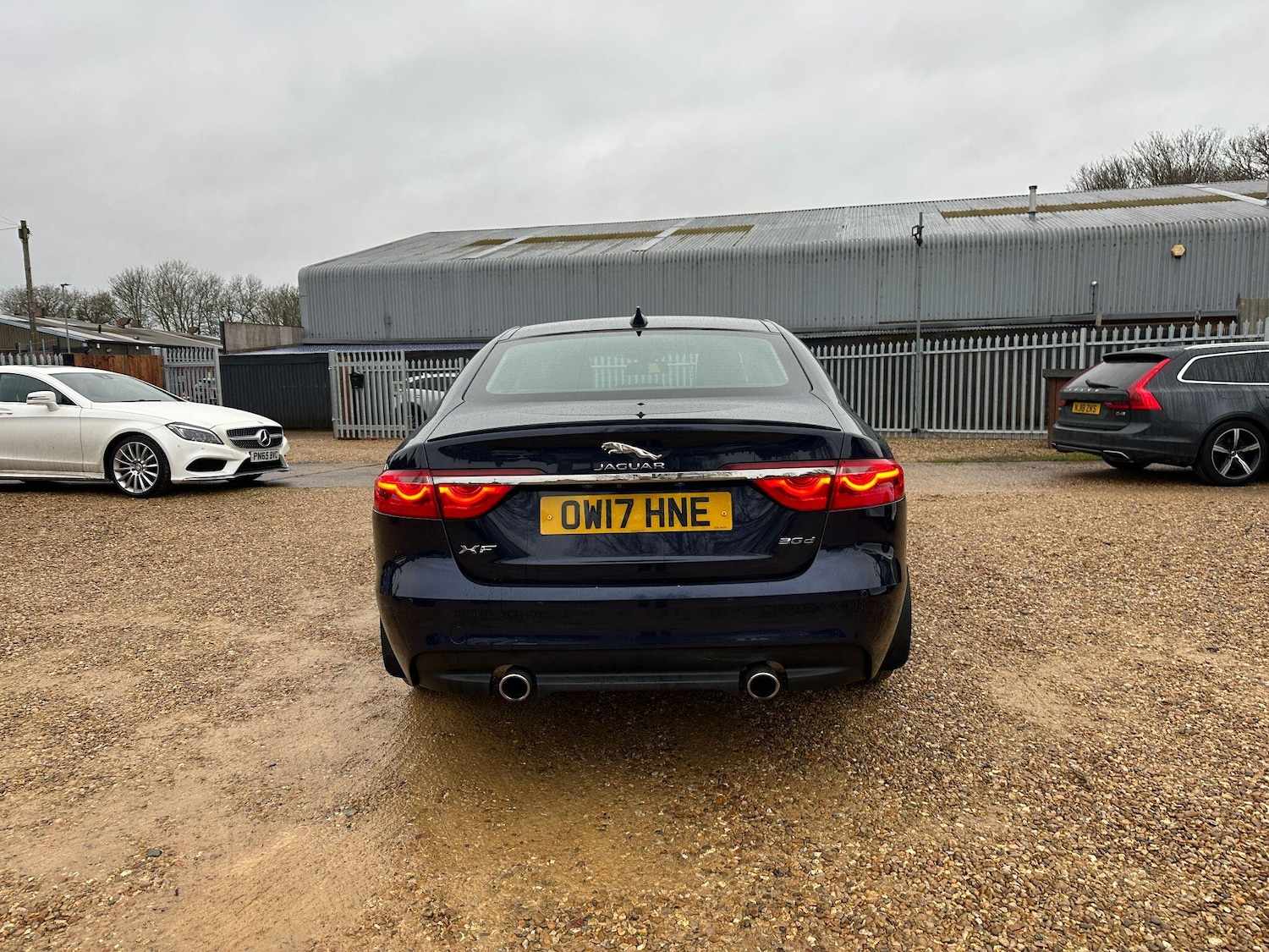 Used Jaguar XF 2017 for sale - 77191768: Photo 5