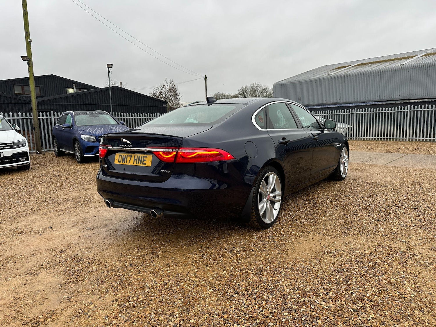Used Jaguar XF 2017 for sale - 77191768: Photo 6