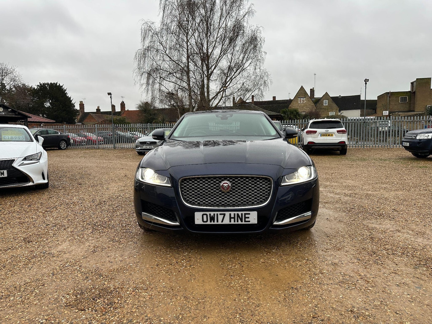 Used Jaguar XF 2017 for sale - 77191768: Photo 8