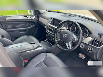 Used Mercedes-Benz M Class 2015 for sale - 78404212: Photo