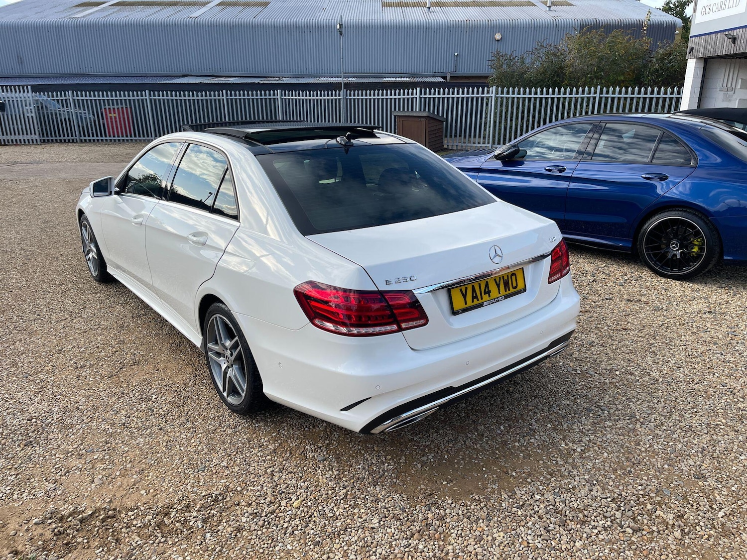 Used Mercedes-Benz E Class 2014 for sale - 76371434: Photo 18