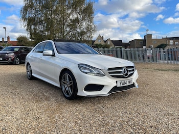 2014 (14) - 2.1 E250 CDI AMG Sport G-Tronic+ Euro 5 (s/s) 4dr
