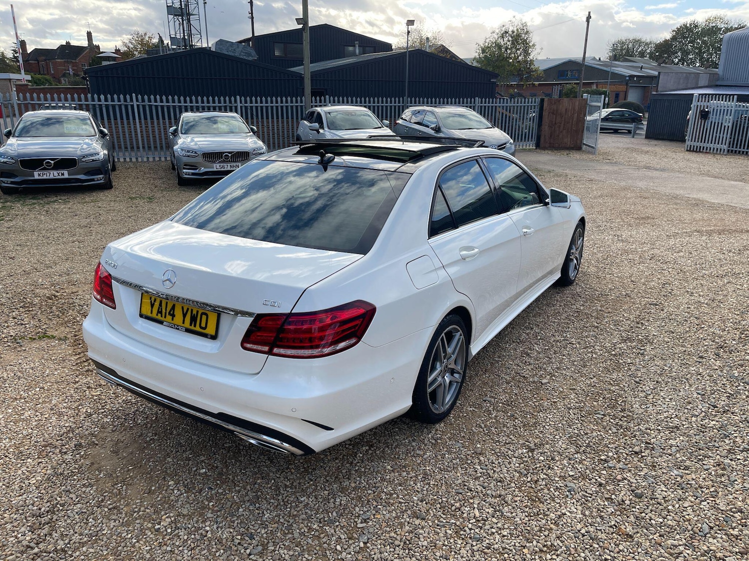 Used Mercedes-Benz E Class 2014 for sale - 76371434: Photo 20