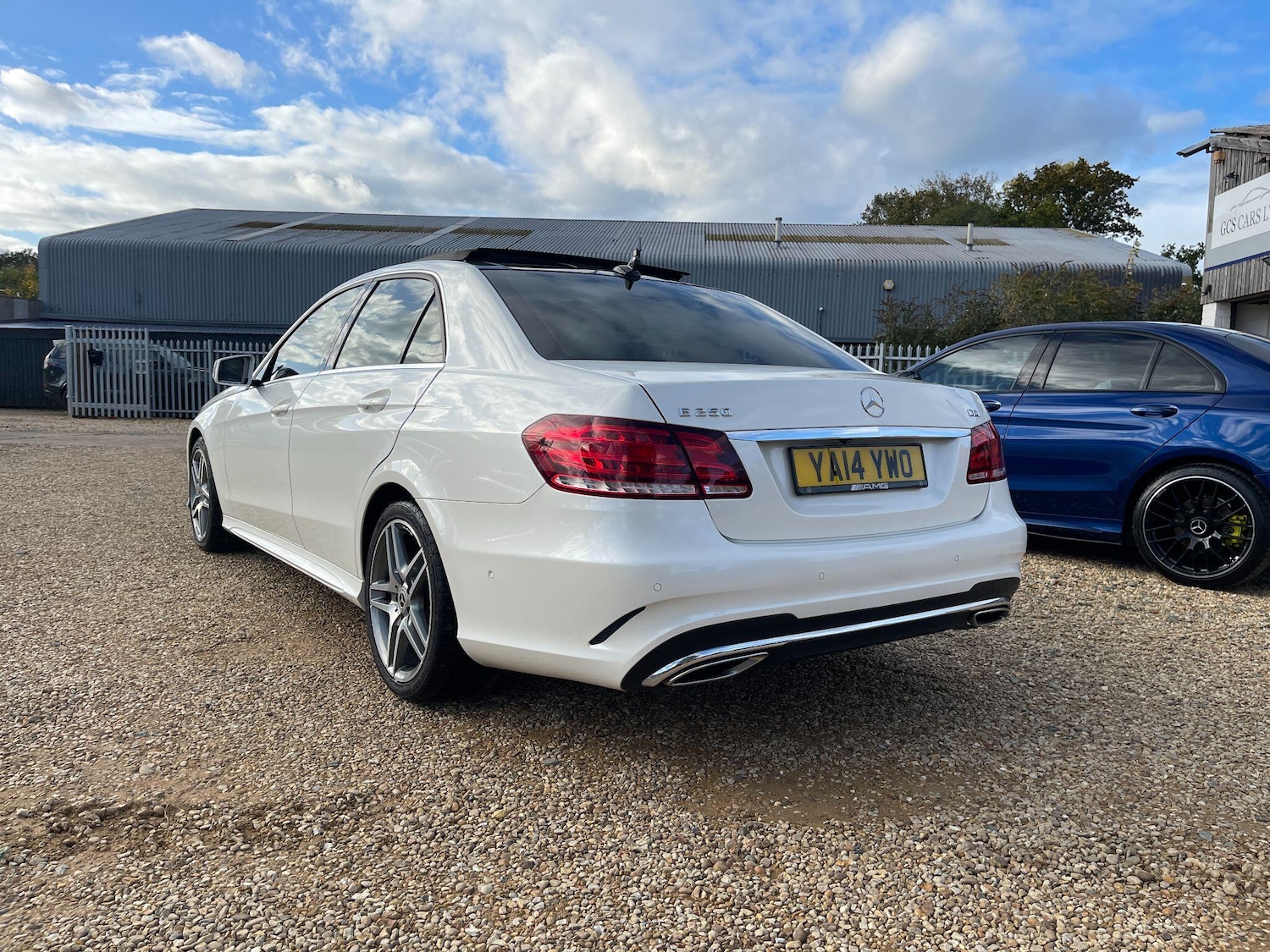 Used Mercedes-Benz E Class 2014 for sale - 76371434: Photo 4