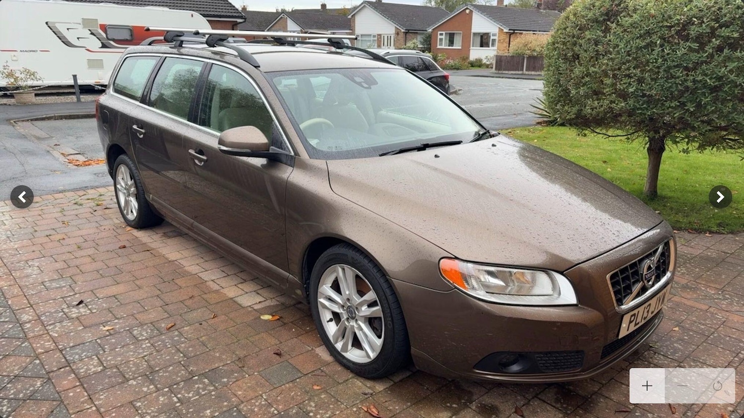 Used Volvo V70 2013 for sale - 76441187: Photo 1