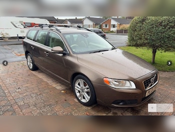 Used Volvo V70 2013 for sale - 76441187: Photo