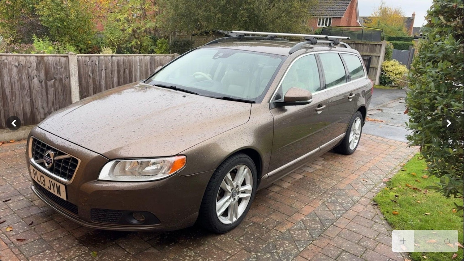 Used Volvo V70 2013 for sale - 76441187: Photo 2