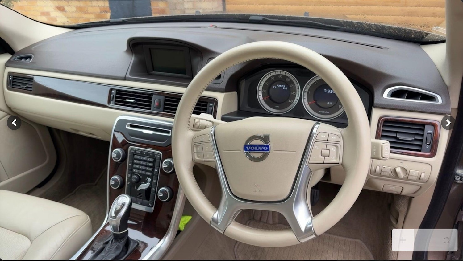Used Volvo V70 2013 for sale - 76441187: Photo 3