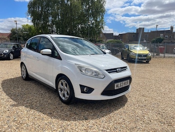 Used Ford C-Max 2013 for sale - 79337452: Photo