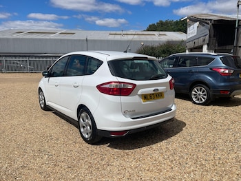 Used Ford C-Max 2013 for sale - 79337452: Photo