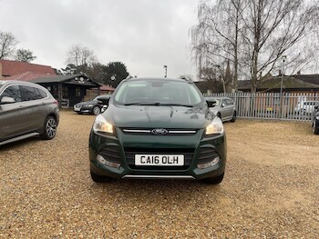 Used Ford Kuga 2016 for sale - 77396267: Photo