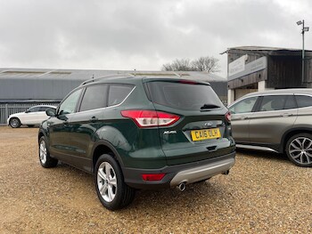 Used Ford Kuga 2016 for sale - 77396267: Photo