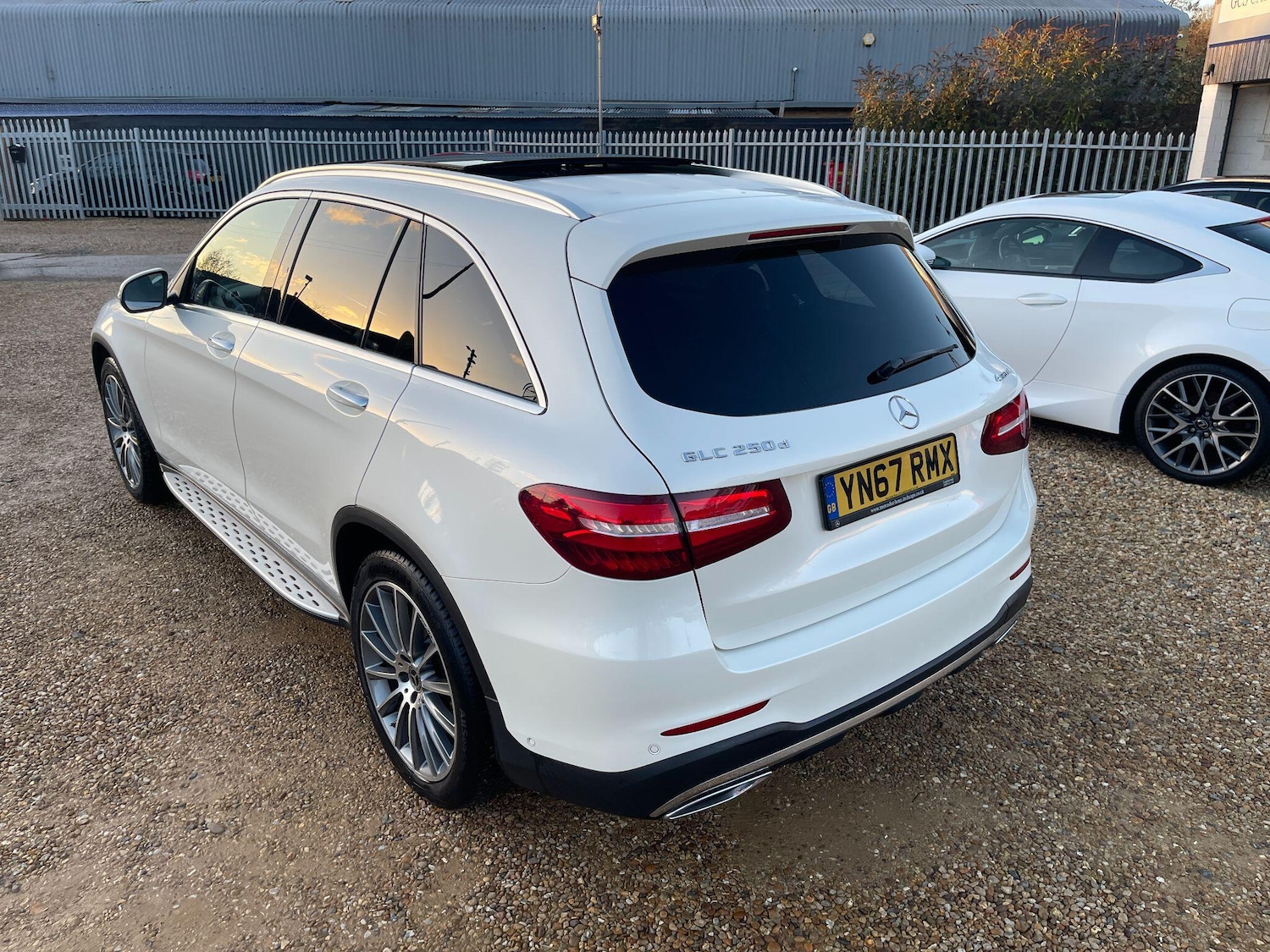 Used Mercedes-Benz GLC 2017 for sale - 76786875: Photo 10