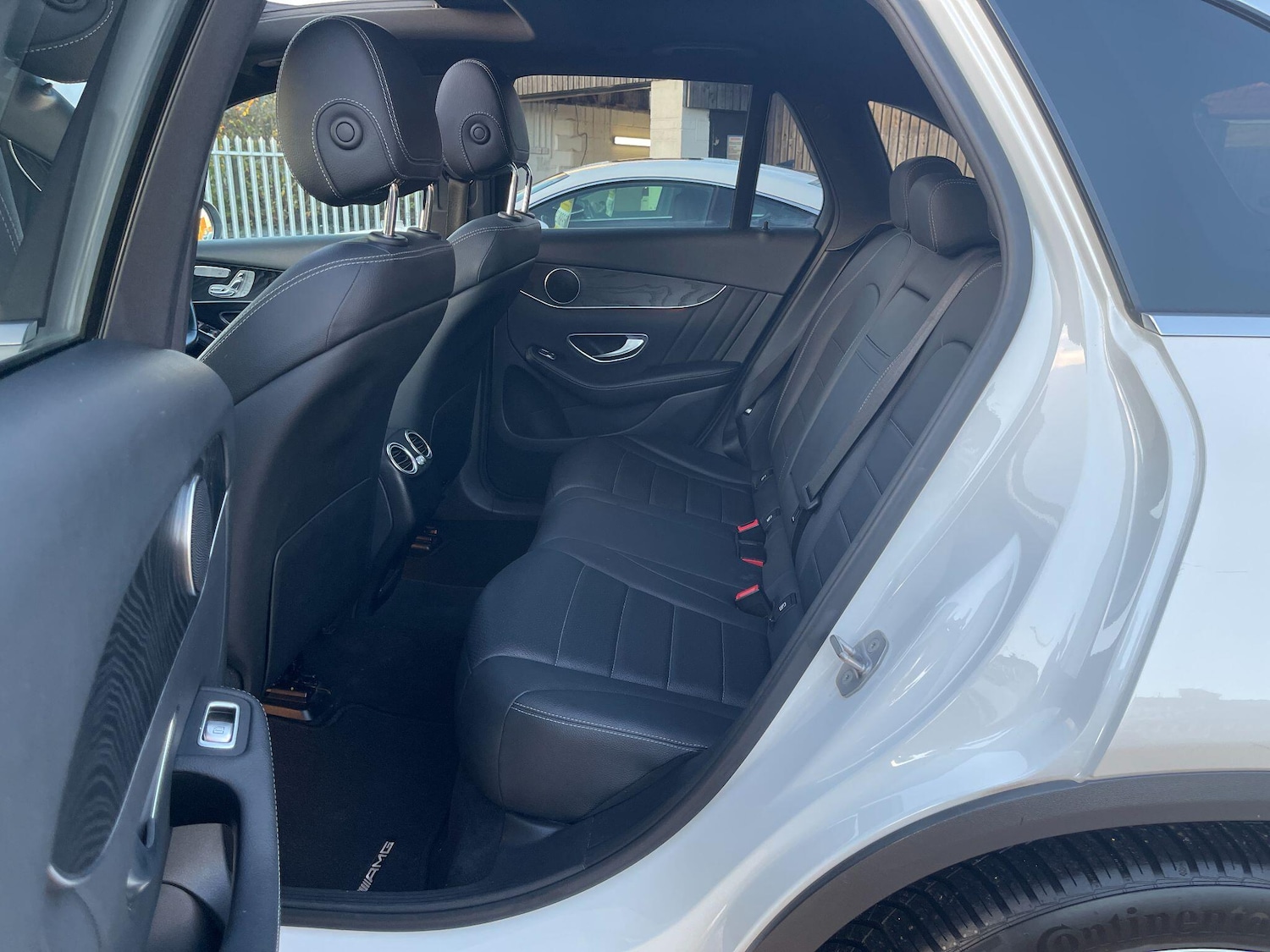 Used Mercedes-Benz GLC 2017 for sale - 76786875: Photo 16